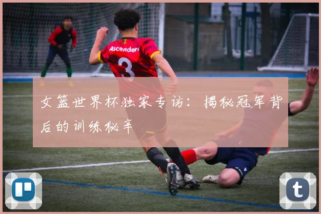 女篮世界杯独家专访:揭秘冠军背后的训练秘辛